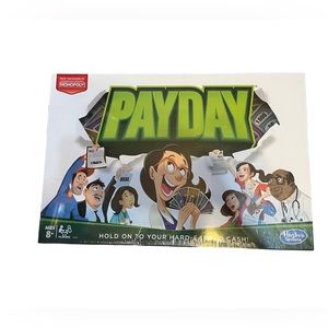 Brand New Payday Game Sealed - Family Game night or birthday/ Christmas gift
